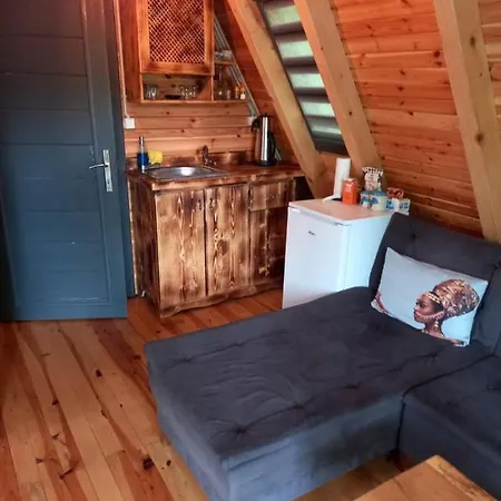 Chalet Bungalow Surrounded By Nature In Sapanca