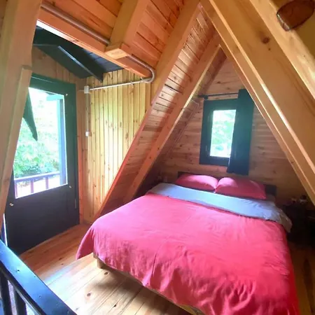 Bungalow Surrounded By Nature In Chalet