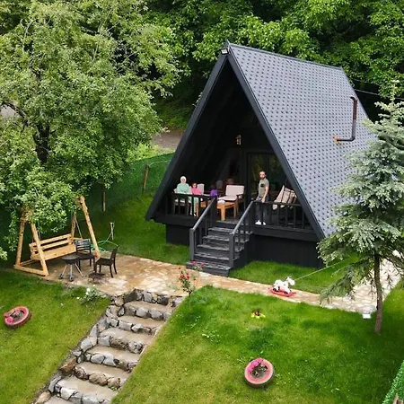 Bungalow Surrounded By Nature In Sapanca