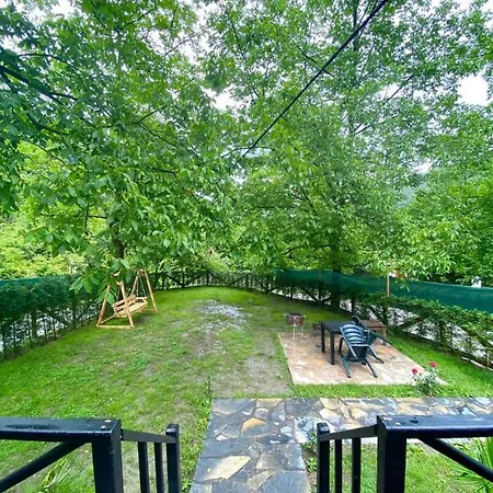 Chalet Bungalow Surrounded By Nature In Sapanca