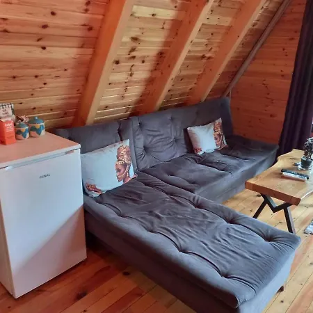 Chalet Bungalow Surrounded By Nature In *