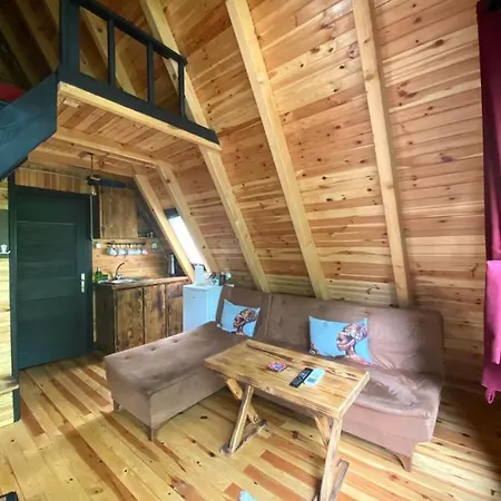 Chalet Bungalow Surrounded By Nature In *